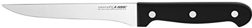 Judge Classic 15cm / 6 Boning Knife with Stainless Steel Blade, Dishwasher Safe