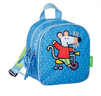 Maisy SMALL Backpack Kinder-Rucksack 21 Centimeters Blau (Blue)