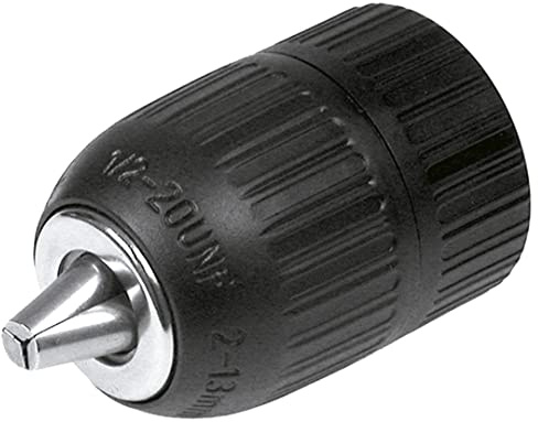 1/2 Schnellspannbohrfutter 1-13mm Bohrfutter Bohrmaschinenfutter Bohrmaschine