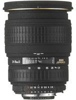 Sigma 24 – 70 mm/2,8 DF per obiettivo zoom e autofocus, per Minolta/Sony