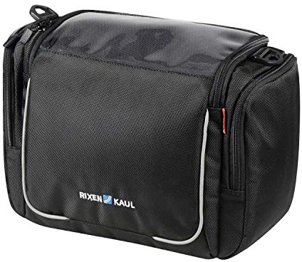 KLICKfix Aventour Sport Lenkertasche, schwarz, 30 x 15 x 21 cm