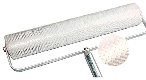 50CMX14MM Rodillo de aireación con púas de látex autonivelante suelo nivelador