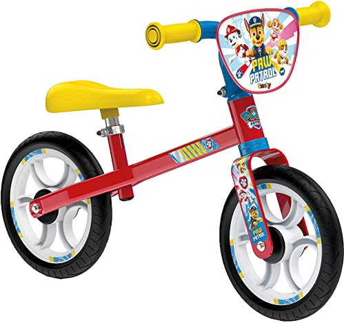 Smoby Laufrad First Bike Paw Patrol