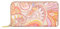 Oilily Zoey Wallet Sand Dollar