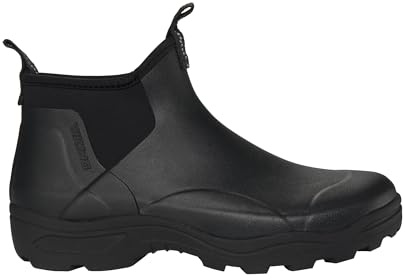 Viking Gravel Neo, Barco de lluvia Unisex adulto, Negro 40 EU