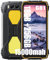 Blackview BV7300 Movil Irrompible (2025), 15000mAh(45W) 18GB+256GB(2TB/TF) G81 Movil Resistente, 6.67 90Hz, 50MP+32MP+Visión Nocturna 20MP, NFC/Dual SIM/Fingerprint/800LM Camping (Giallo)