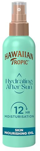 Hawaiian Tropic | Feuchtigkeitsspendendes Aftersun-Hautpflegeöl 150 ml