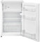Sharp SJ-UD121T2W-EU Kühlschrank mit Gefrierfach / 121L Nutzinhalt, davon 17L im Gefrierfach/kleiner Kühlschrank mit stufenloser Temperaturregelung/LED Innenbeleuchtung/Weiß