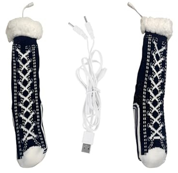 Uppladdningsbara uppvärmbara | USB-fotvärme, vintervandring stövlar fotvärmare sovskor jakt resa höst utomhus, jakt juljakt presenter vinter