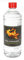1L Bio Ethanol 96% Fuel Fireplace Alcohol for Wall Fireplace Residue-free Odourless