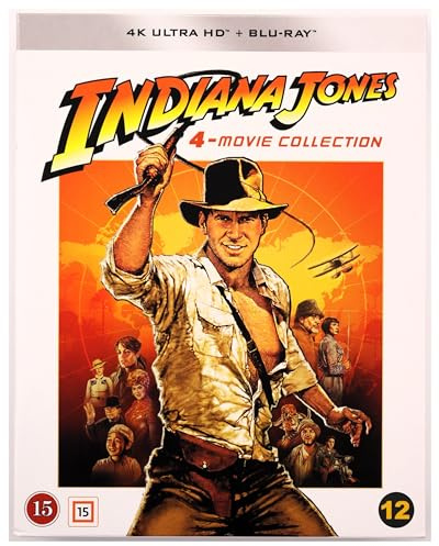 Disney Indiana Jones: Die komplette Kollektion