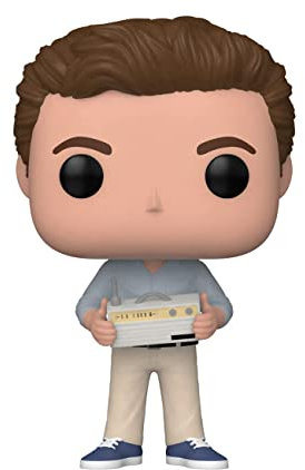 Funko Pop! TV: Gilligan’s Island - The Professor - Prfsr with Radio - Gilligan's Island - Figura de Vinilo Coleccionable - Idea de Regalo- Mercancia Oficial - Juguetes para Niños y Adultos