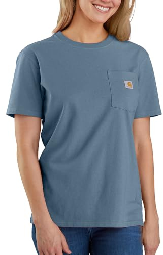 Carhartt Arbetströjor för herr, Thundercloud ljung, S
