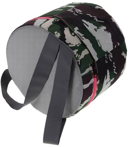 Milisten Gartenhocker Sitzfläche Aus Baumwolle Kompakt Und Vielseitig Für Den Einsatz Im Freien