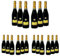 Sant'Orsola Prosecco D.O.C. ExtraDry Sec Vin Petillant Italien Set de 6 Bouteilles x 75 cl (Lot de 3)
