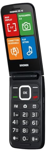 Brondi Telefono cellulare Magnum XXL