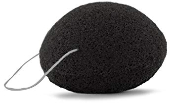 Loofah Moments Konjac Schwamm Naturschwamm für deine Gesichtspflege Bei Pickel & Mitesser Vegan & Plastikfrei Konjak Schwamm Gesicht Konjacschwamm sanftes Gesichtspeeling Make up Entferner