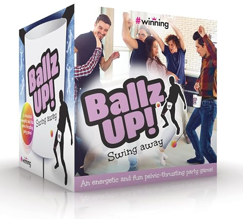 #winning Ballz Up! Party Game