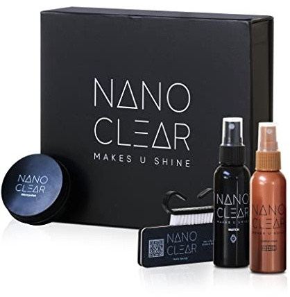 Nano Clear Kit de reparación de Reloj NC01