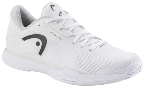 HEAD Sprint Pro 4.0 Men's Tennis Shoes White Black