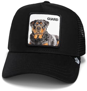 Goorin Cappello GUARD Nero Nero/TU