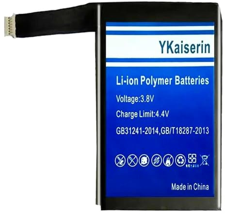 Hög hållbarhet 8 500 mAh kompatibel med One-Netbook OneMix 2 OneMix 2S 356585 Notebook-batteri, reparationssats med verktyg 0 cykel hög kapacitet