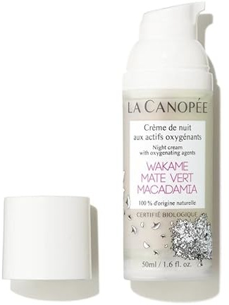 LA CANOPEE Crème de nuit aux actifs oxygénants 50ml