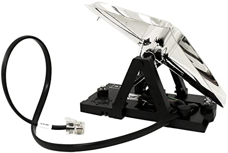 Davis 7345.444 Sensorik - Pluviómetro para Vatage Pro 2 Modelos