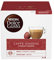 NESCAFÉ DOLCE GUSTO Caffè Ginseng, 6 Confezioni da 16 Capsule (96 Capsule Compatibili Nescafé Dolce Gusto)