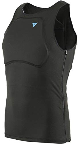 DAINESE Gilet Protettivo Trail Skins Air, Black, XL