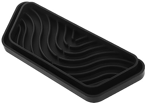 UPKOCH Vassoio Raccogli Gocce in Silicone Per Frigorifero Distributore Di Acqua Raccogli Gocce Per Vaschetta Acqua Antivento e Facile Da Installare e Usare