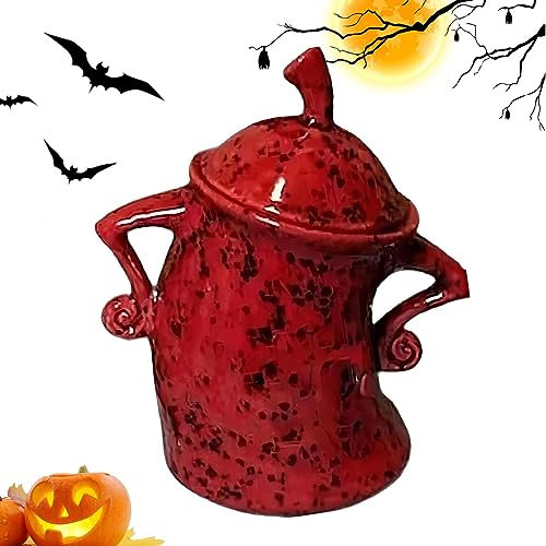 Barattoli con Atteggiamento | Contenitore Grande per Zucchero | Simpatico Barattolo per Alimenti con Coperchio Ermetico per Cucina | Contenitori per tè, caffè E Zucchero