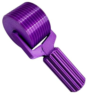 Xmccvt Diamond Roller Presswerkzeug, Detachable Rhinestone Tool, Diamantkunst Rollwerkzeug, Tragbar Andruckroller Zubehör Für, Erwachsene, Frauen, Freunde 10,5x4x2,8cm