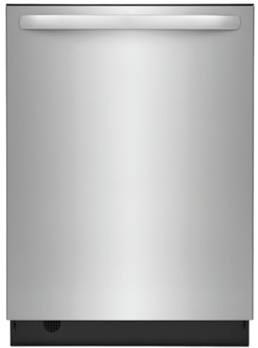 Frigidaire FDSH4501A 24 Inch Wide Top Control Dishwasher with EvenDry - Stainless Steel