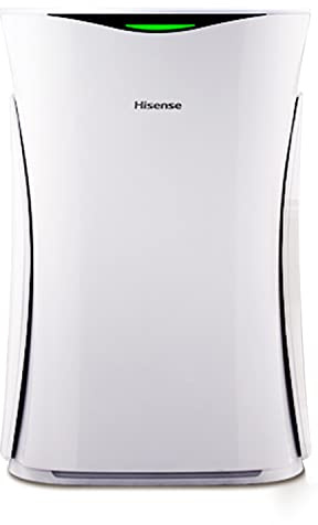 HISENSE AE-23R4AF - Purificatore d'aria per virus e batteri Hisense, colore: Bianco