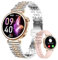 CIVO Smart Watches for Women Fitness: Tracker Activity Pedometer - Bluetooth Calls Ladies Smartwatch for Android iOS Phone Rose Gold