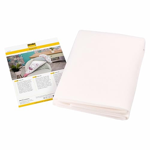 Vlieseline Style-Vil SB, blanc, 72cm x 1m