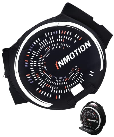 I INMOTION Electric Unicycle Protective Cover, Anti-Fall Anti-Collision Case for V8S/V8F One Wheel Hoverboard