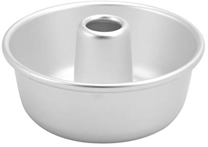YARNOW Non-Stick Donut Mold 12Cm Round Cake Tin for Baking Mousse and Desserts Aluminum Alloy with Easy Release Design