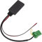 EVGATSAUTO Car Audio Adapter, Bluetooth 5.0 Aux Input Audio Music Adapter Cable Replacement for Accord CR V Element