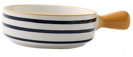 MAGICLULU Ciotola in Ceramica Per Noodles Ciotola Per Zuppa Facile Da Pulire e Durevole