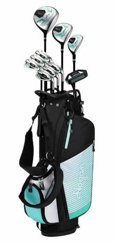Hogan Golf TX-682 All Graphite Petite Golf Clubs Set, Ladies Right Hand