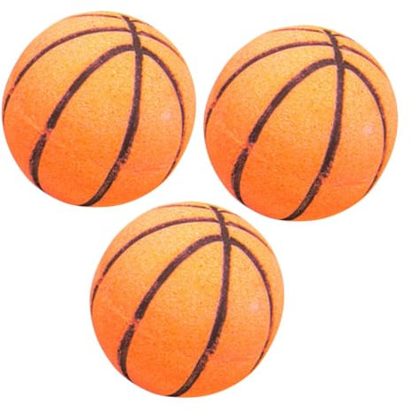 Anneome 3pezzi Palline Bagno Aromatiche Di Piccole Palline Schiumogene Per Doccia e Vasca Oli Essenziali e Ingredienti Idratanti