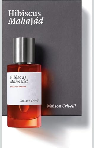 MAISON CRIVELLI Hibiscus Mahajad Extrait de Parfum, Unisex (50 ml)
