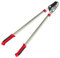 TABOR TOOLS GB30E Troncarami Professionale a Battuta Curva, Troncarami con Lame a Battente, Manici in Alluminio