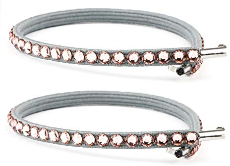 Casco Mystyle Wechselstreifen Swarovski (Vintage Rose)