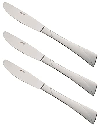 3595-3515 KINGHOFF KH-1444 Lot de 3 couteaux de menu