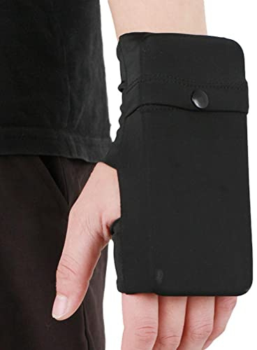 Ejoyous Handledsväska, Mobiltelefonarmband, Sportväska, Löpande Mobiltelefonväska, Snabbtorkande för Utomhusaktiviteter (EjoyoussUTyy1N-10338753)