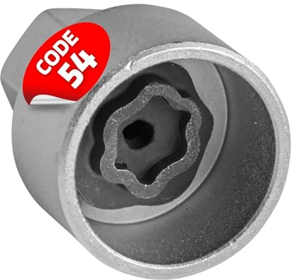 SW-Stål 02384L-14 Fälglås Adapter 54 för BMW - Demonteringsverktyg