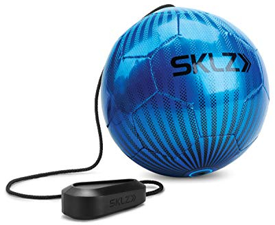 SKLZ Touch Star studs, fotboll träningsutrustning, sparktränare, kobolt, storlek en boll